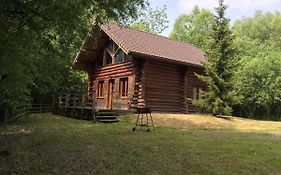 Le Chalet En Bois 2