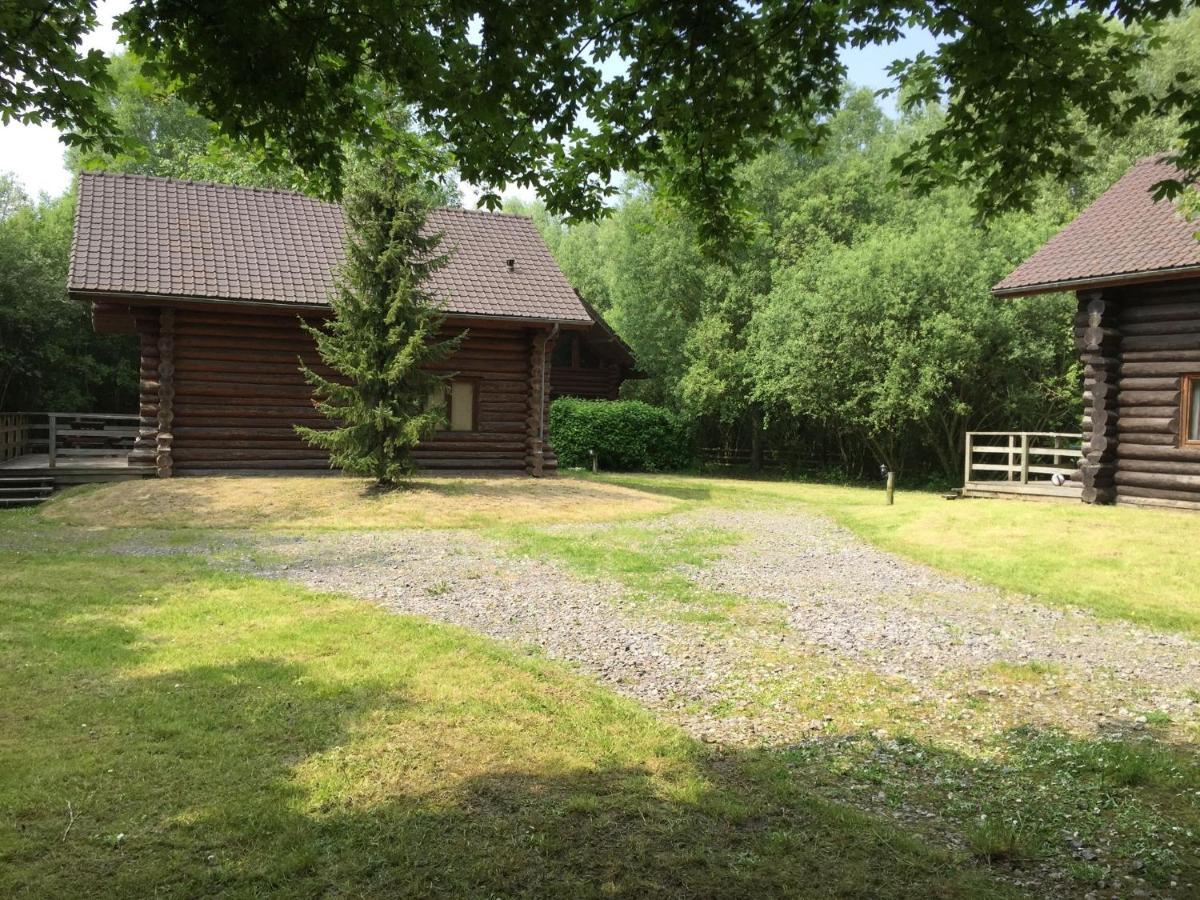 Chic Chalet In Quend Plage Les Pins With Barbecue Extérieur photo