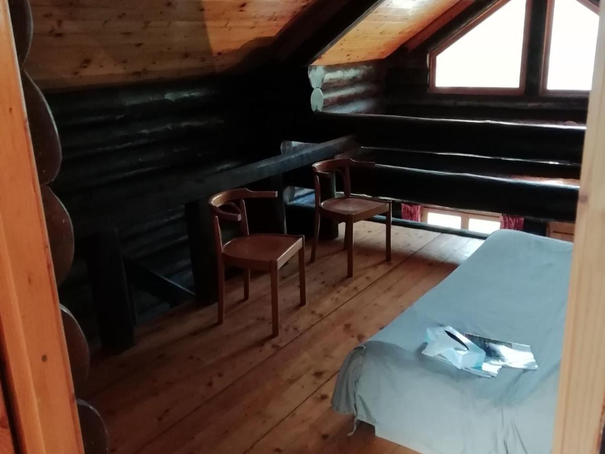 Chic Chalet In Quend Plage Les Pins With Barbecue Extérieur photo