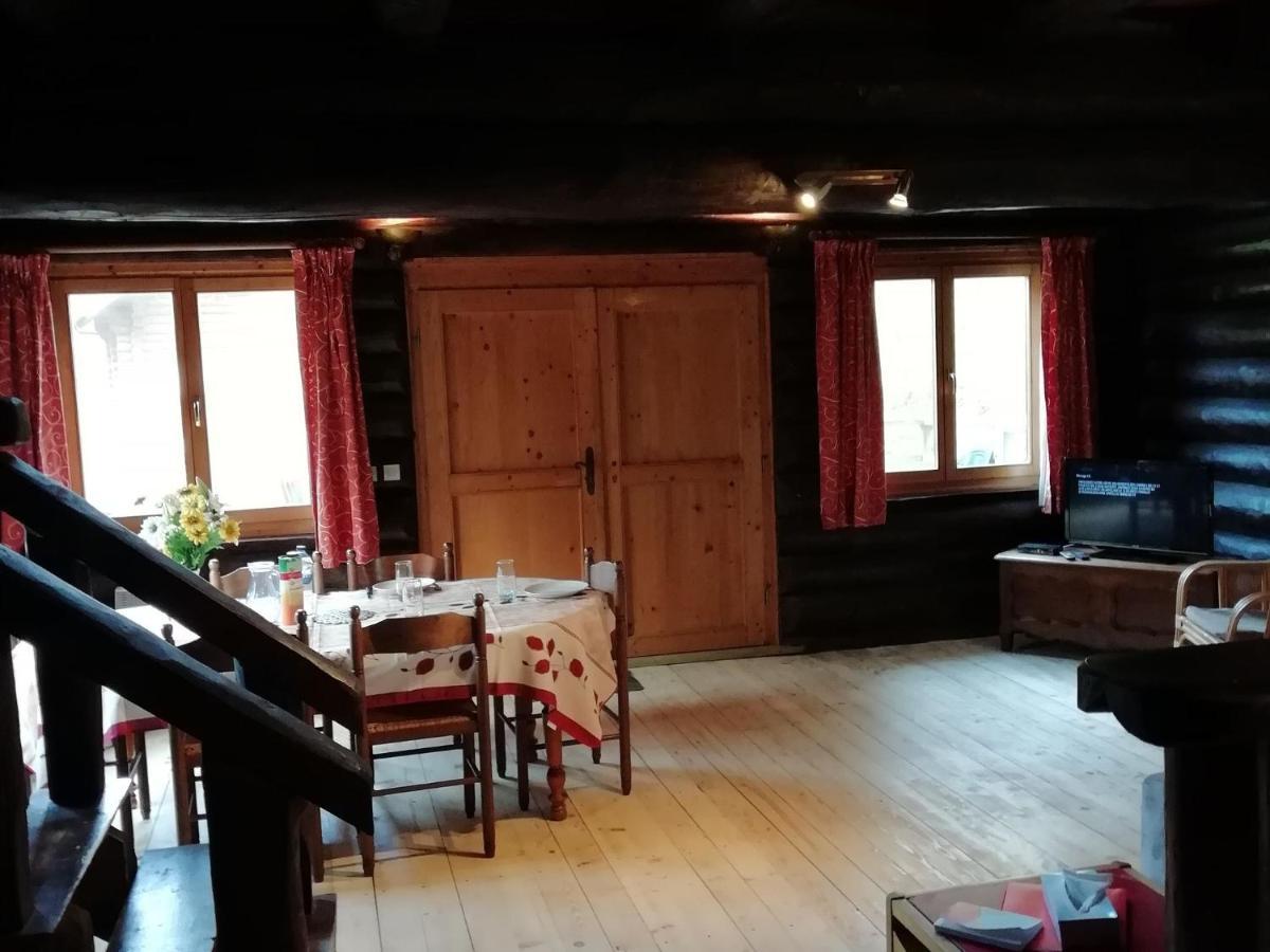 Chic Chalet In Quend Plage Les Pins With Barbecue Extérieur photo