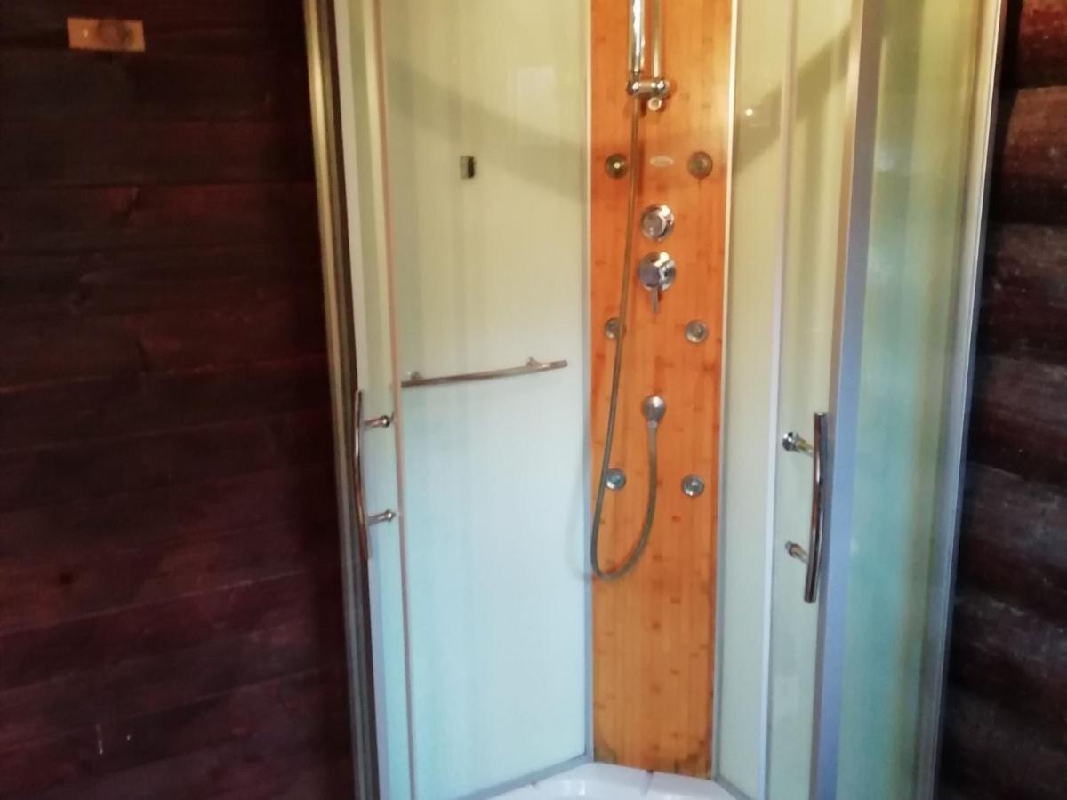 Chic Chalet In Quend Plage Les Pins With Barbecue Extérieur photo
