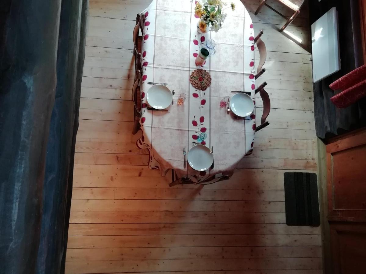 Chic Chalet In Quend Plage Les Pins With Barbecue Extérieur photo