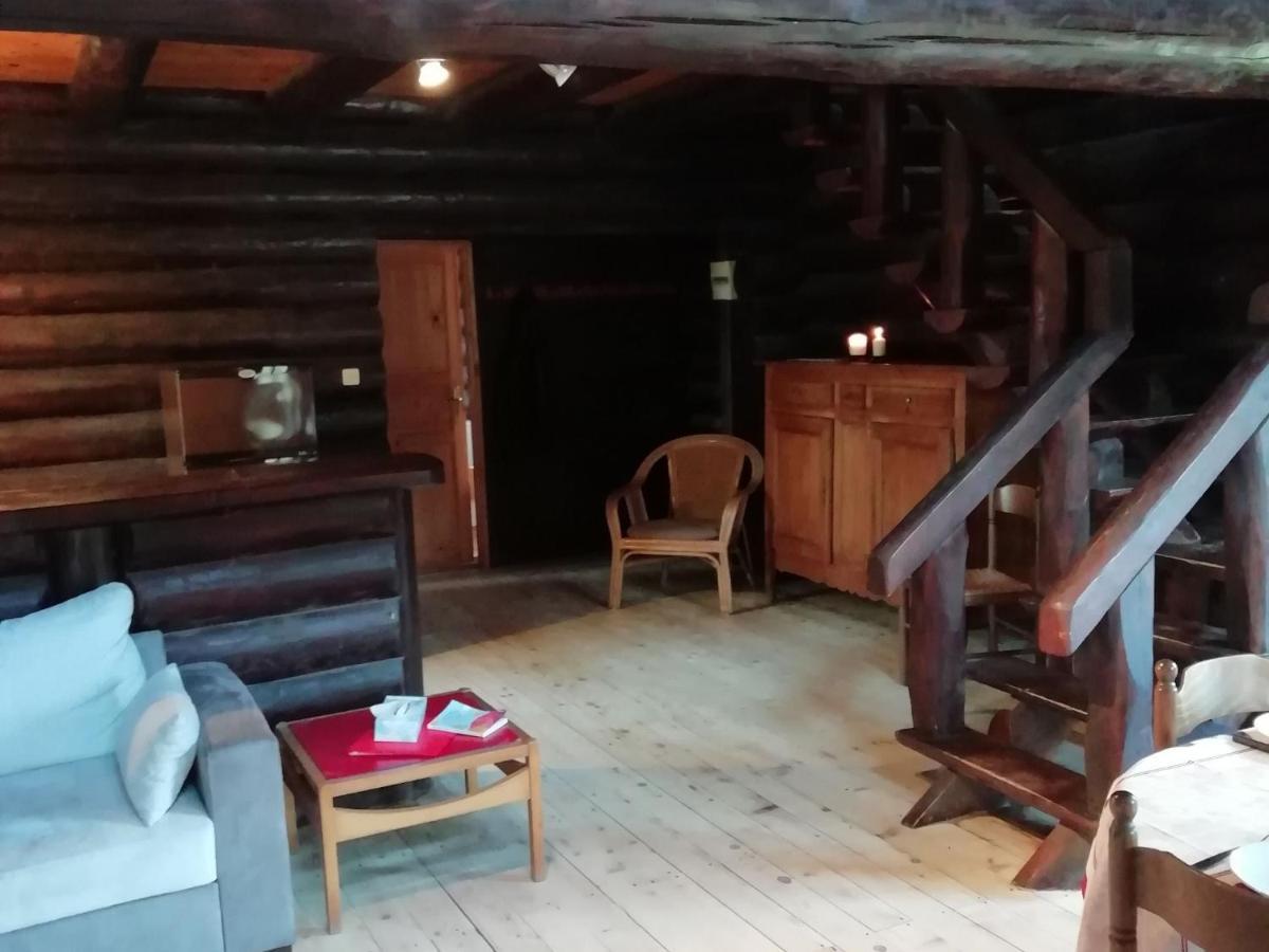 Chic Chalet In Quend Plage Les Pins With Barbecue Extérieur photo