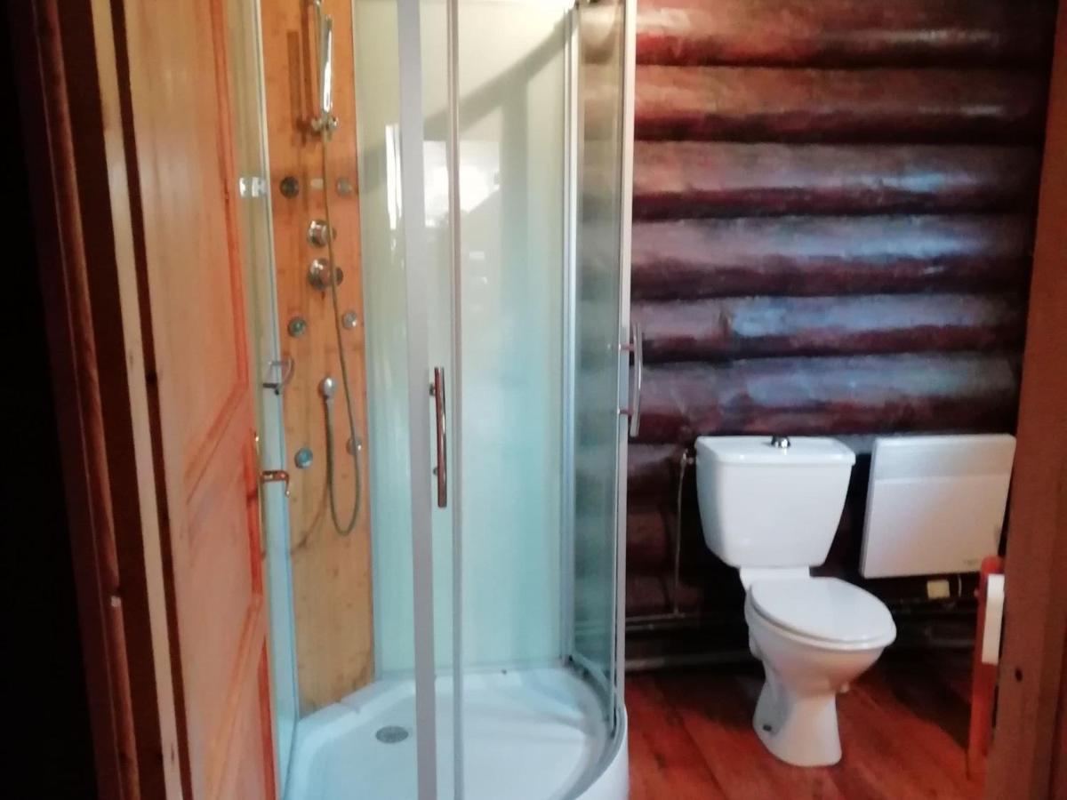 Chic Chalet In Quend Plage Les Pins With Barbecue Extérieur photo