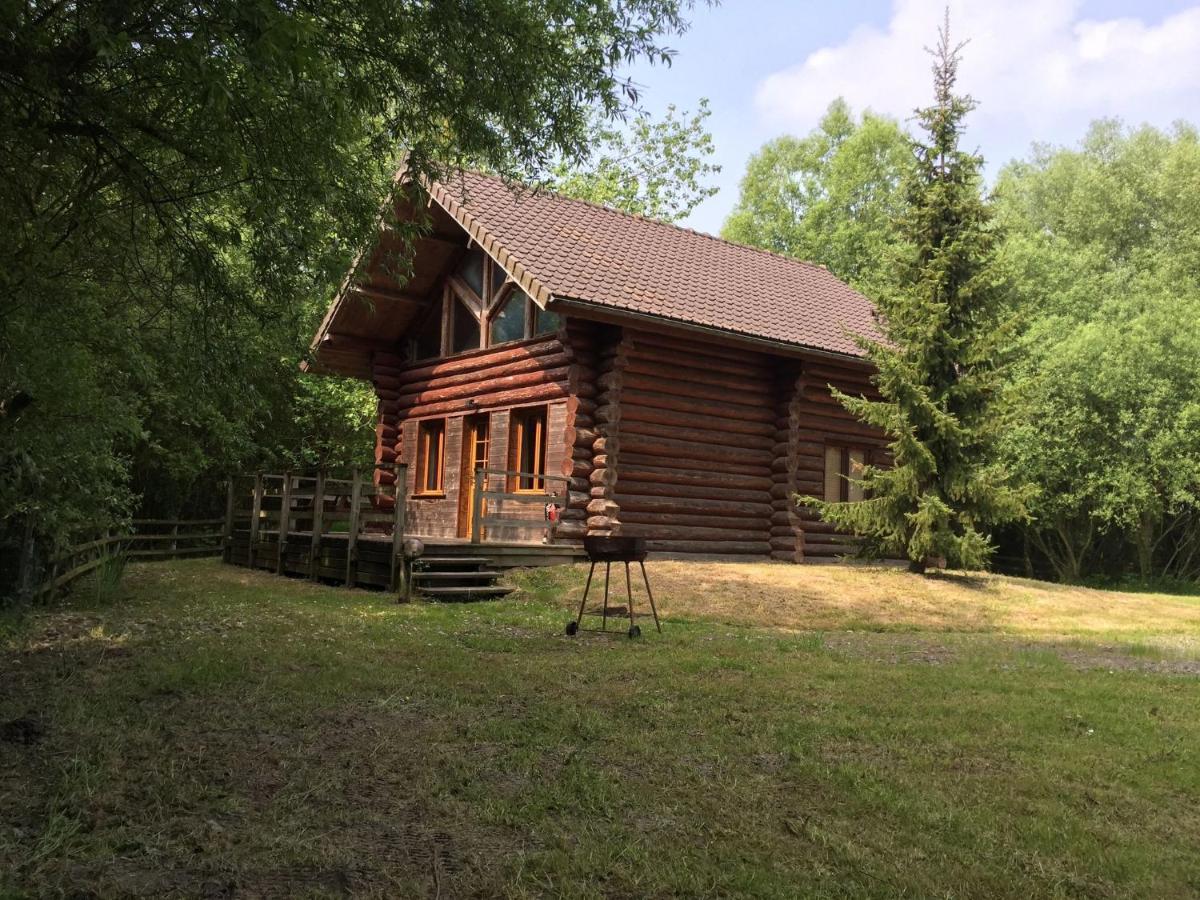 Chic Chalet In Quend Plage Les Pins With Barbecue Chambre photo